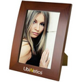 5"x7" Wood Finish Photo Frame